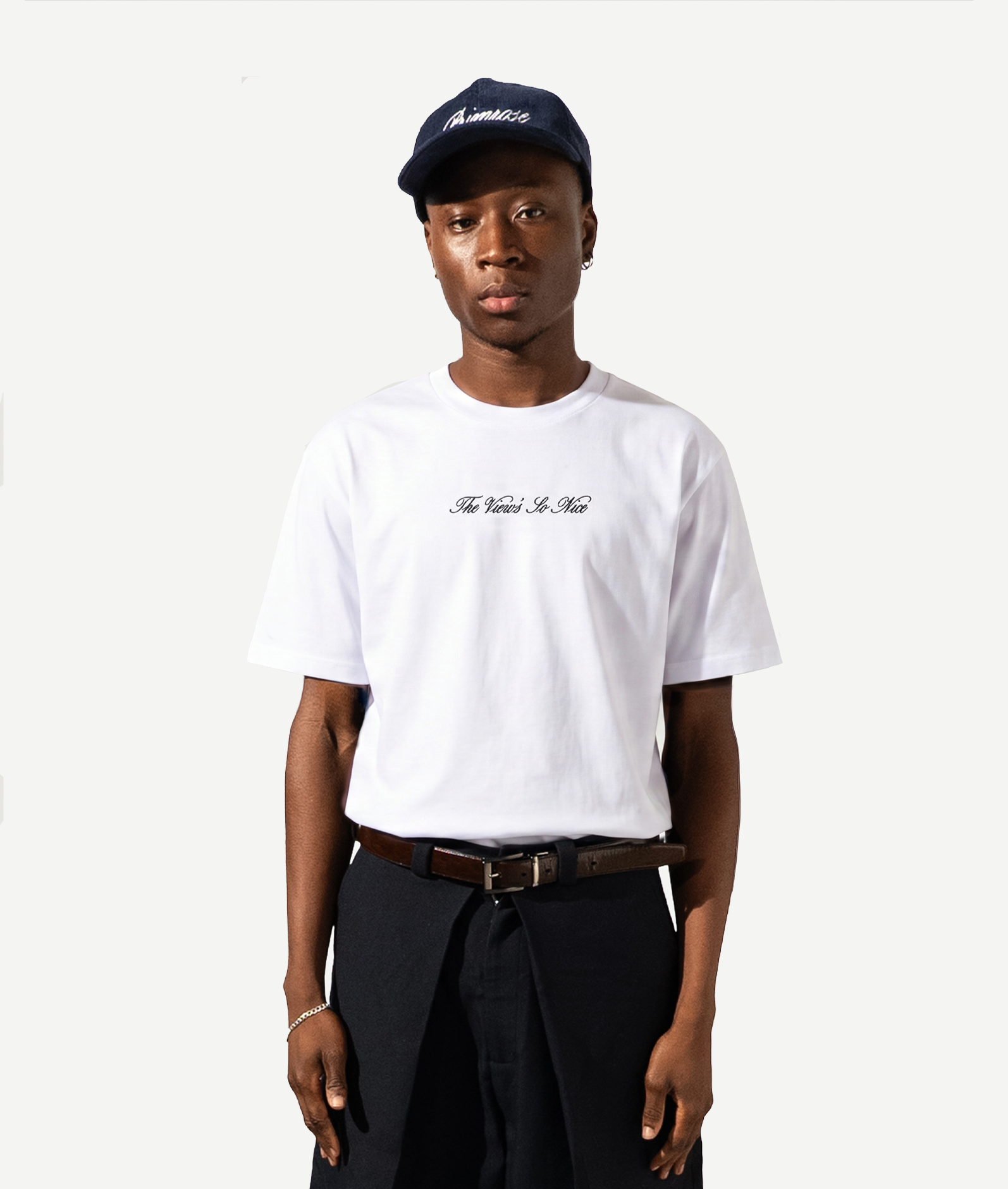 'The View's So Nice' Tee